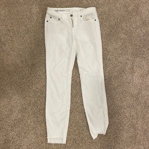 Vineyard Vines White Jeans Size 0